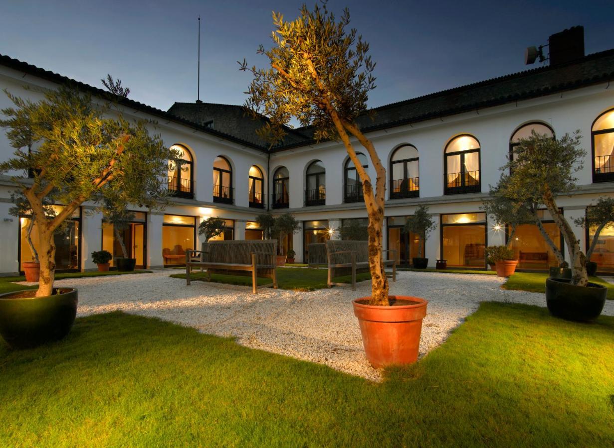 Parador De Трухильо Экстерьер фото