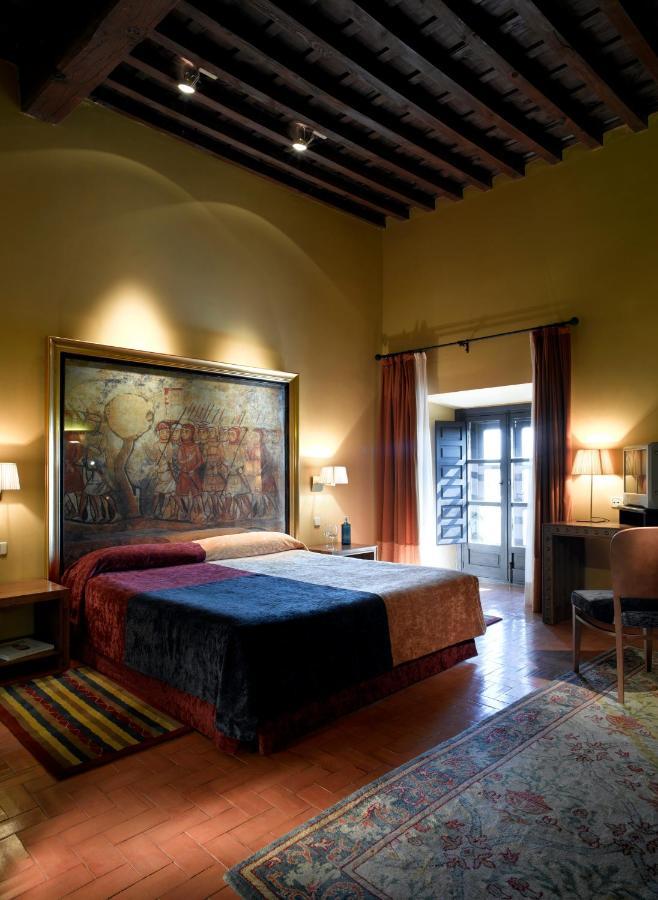 Parador De Трухильо Экстерьер фото