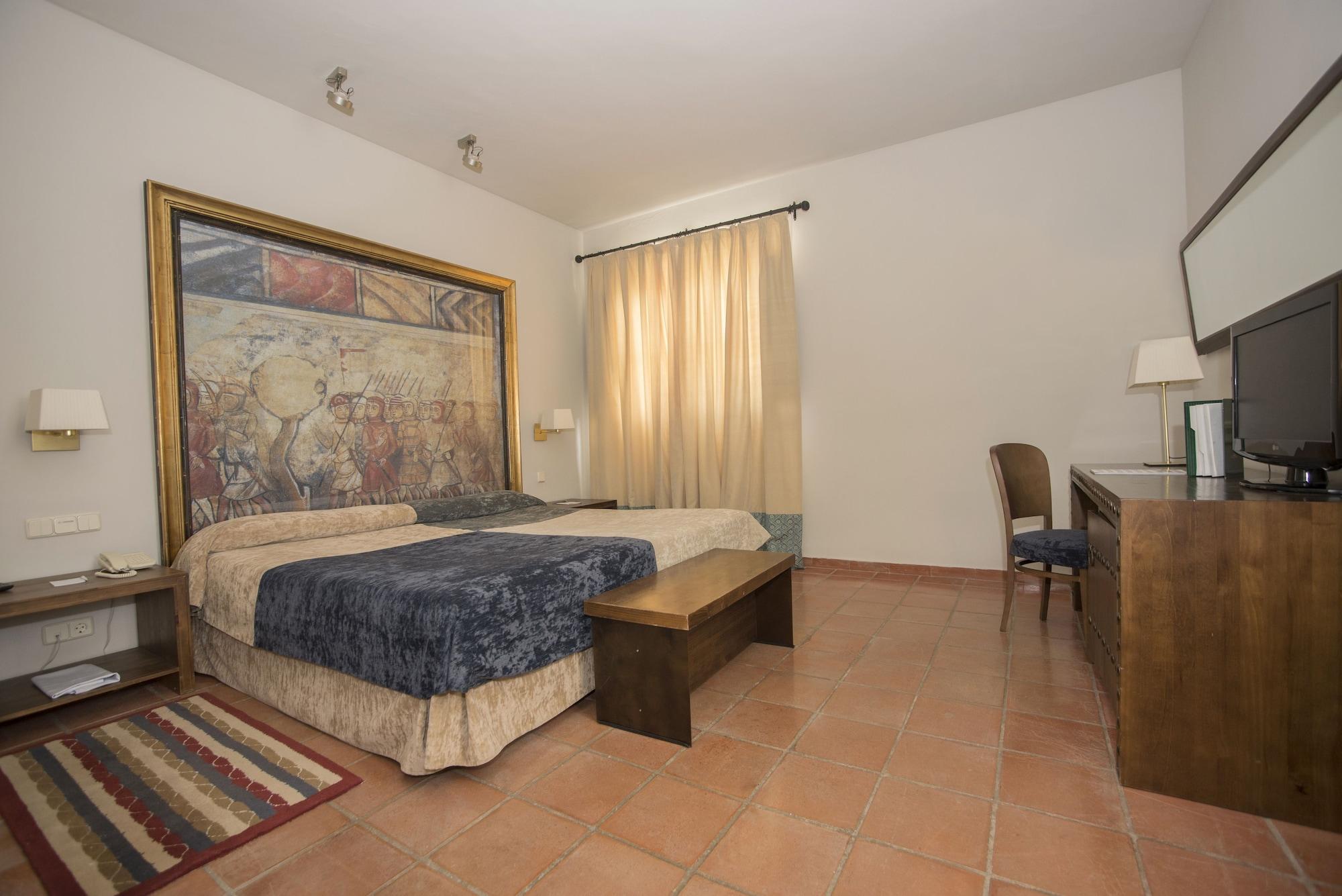 Parador De Трухильо Экстерьер фото