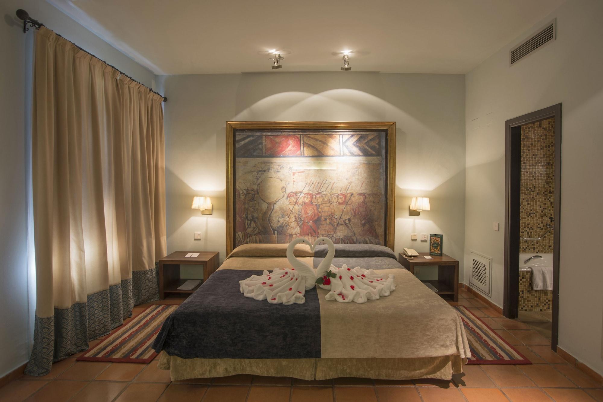 Parador De Трухильо Экстерьер фото