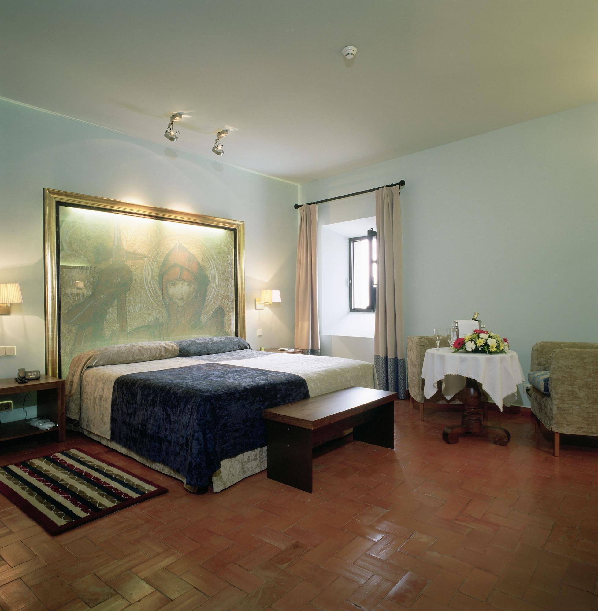 Parador De Трухильо Экстерьер фото
