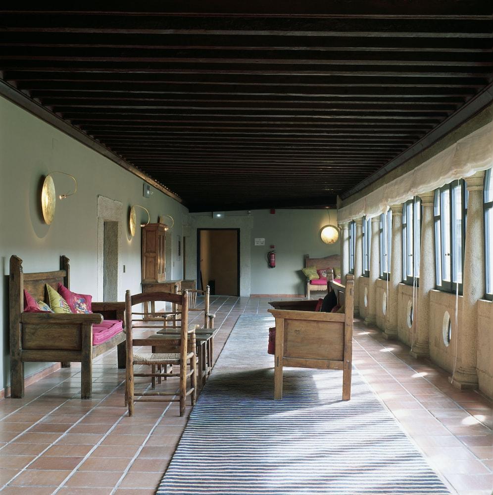 Parador De Трухильо Экстерьер фото