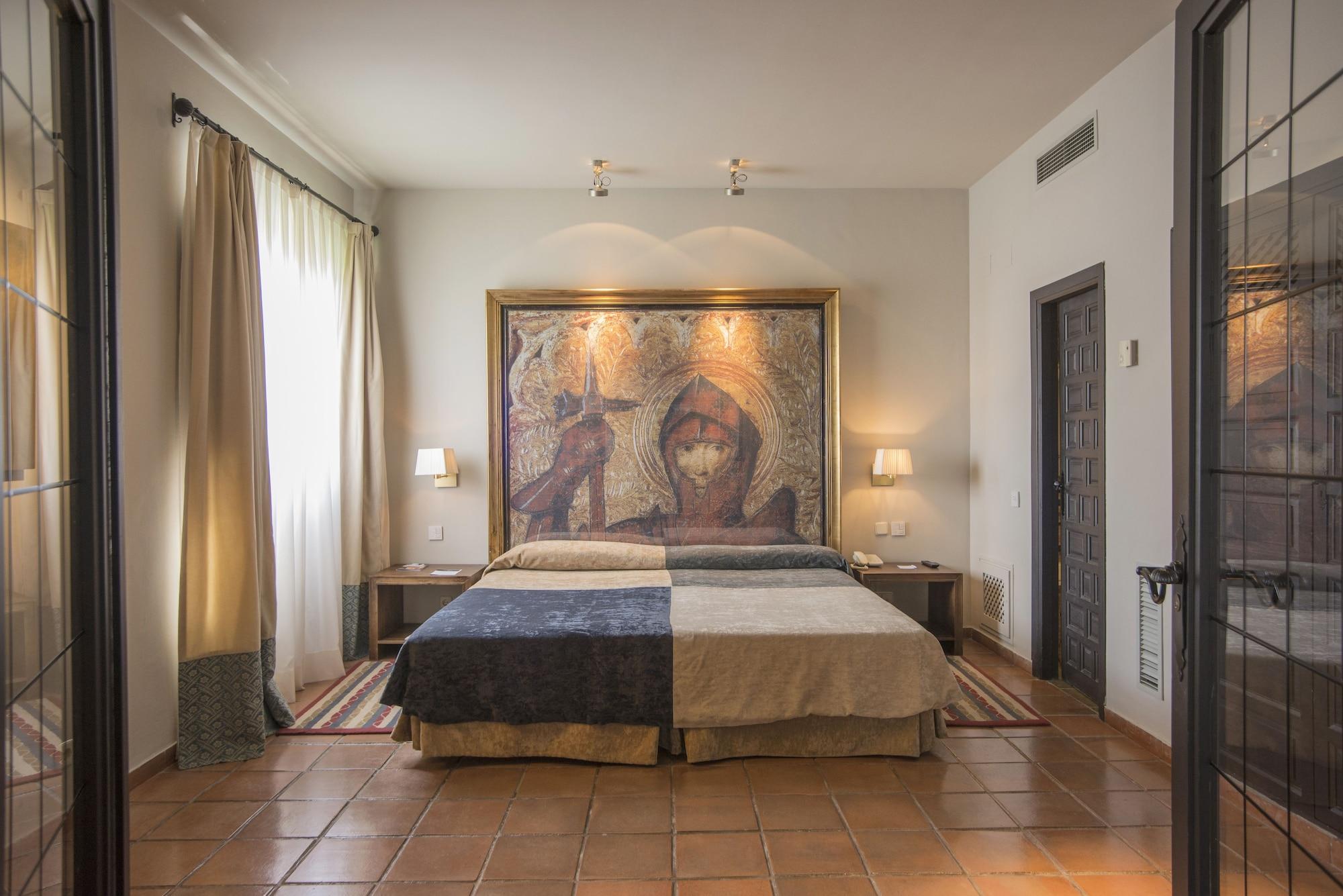 Parador De Трухильо Экстерьер фото
