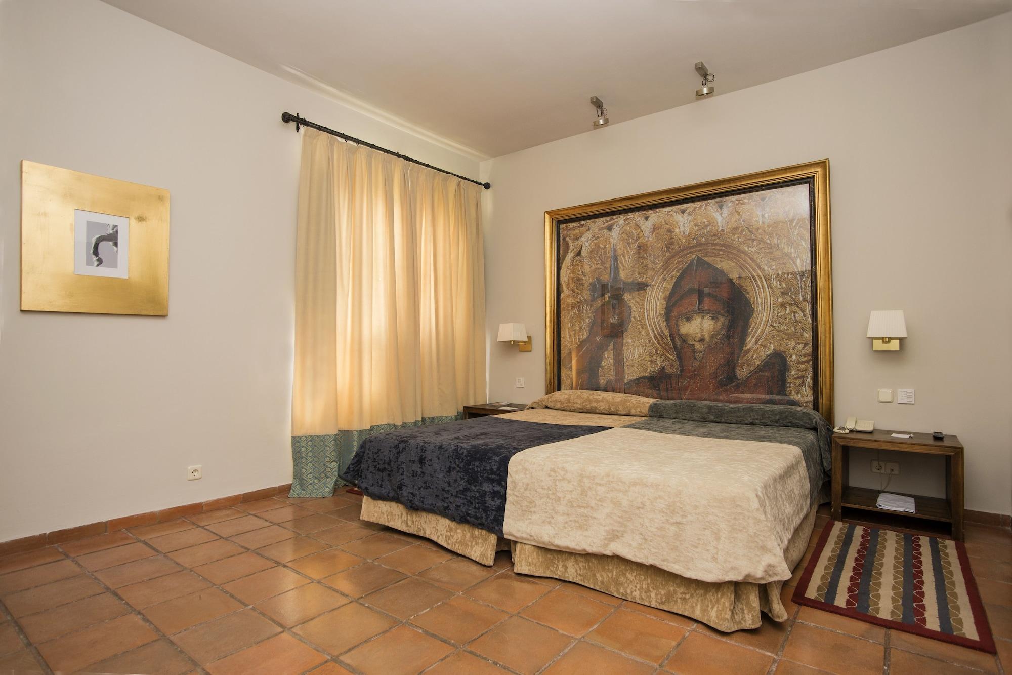 Parador De Трухильо Экстерьер фото