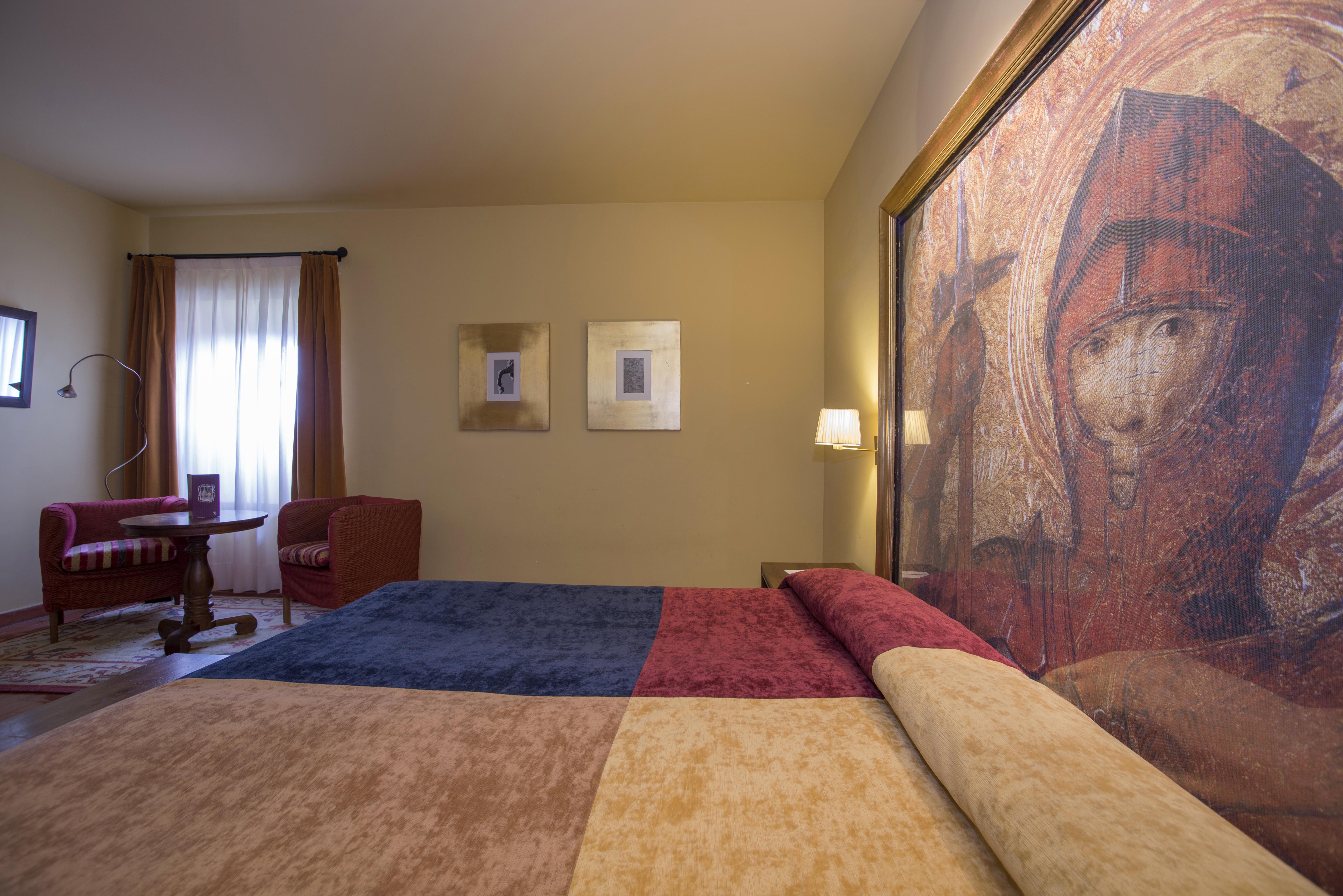 Parador De Трухильо Экстерьер фото