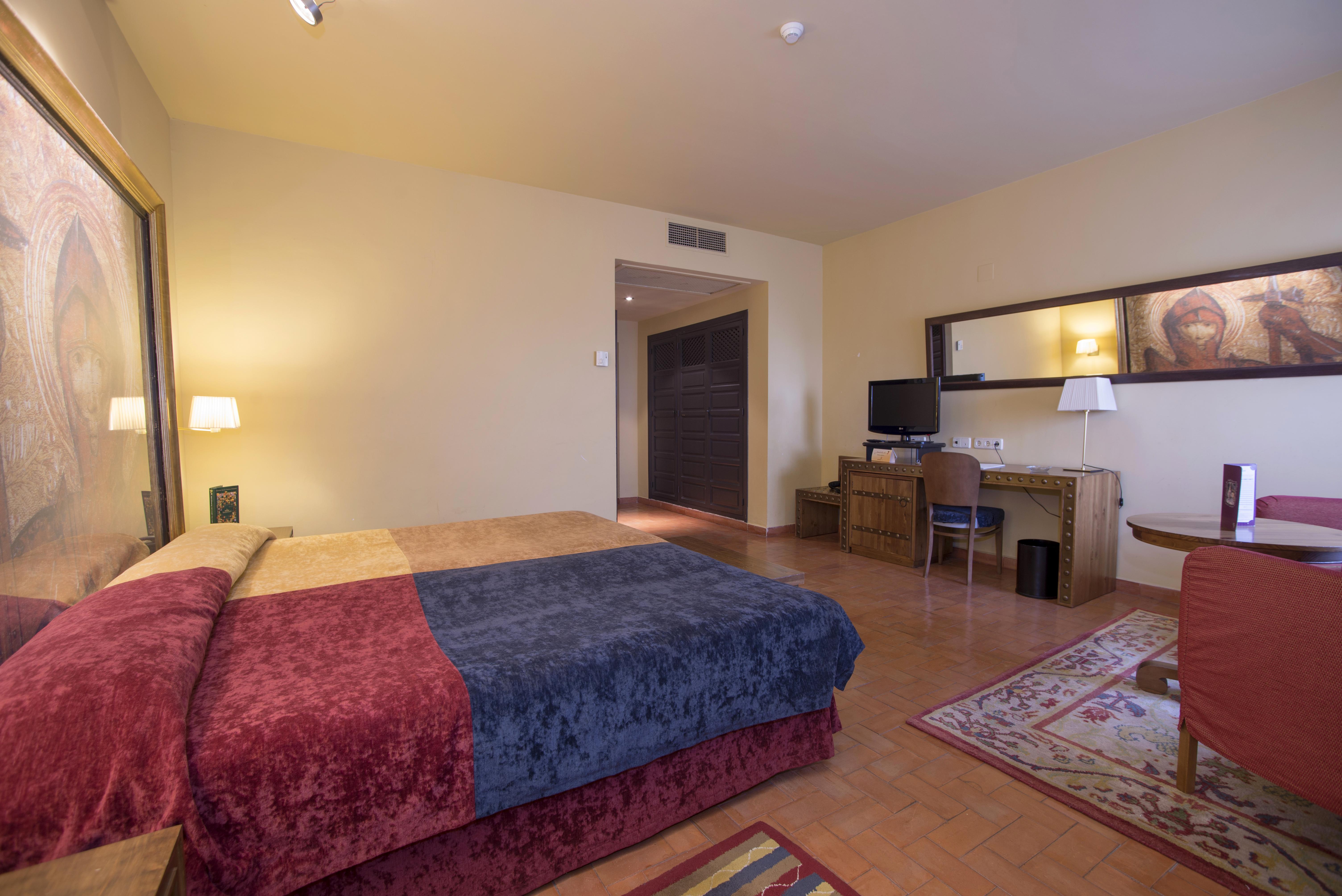 Parador De Трухильо Экстерьер фото