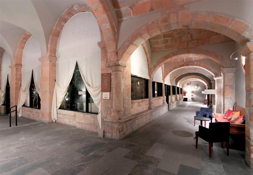 Parador De Трухильо Экстерьер фото