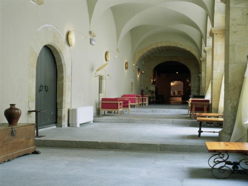 Parador De Трухильо Экстерьер фото