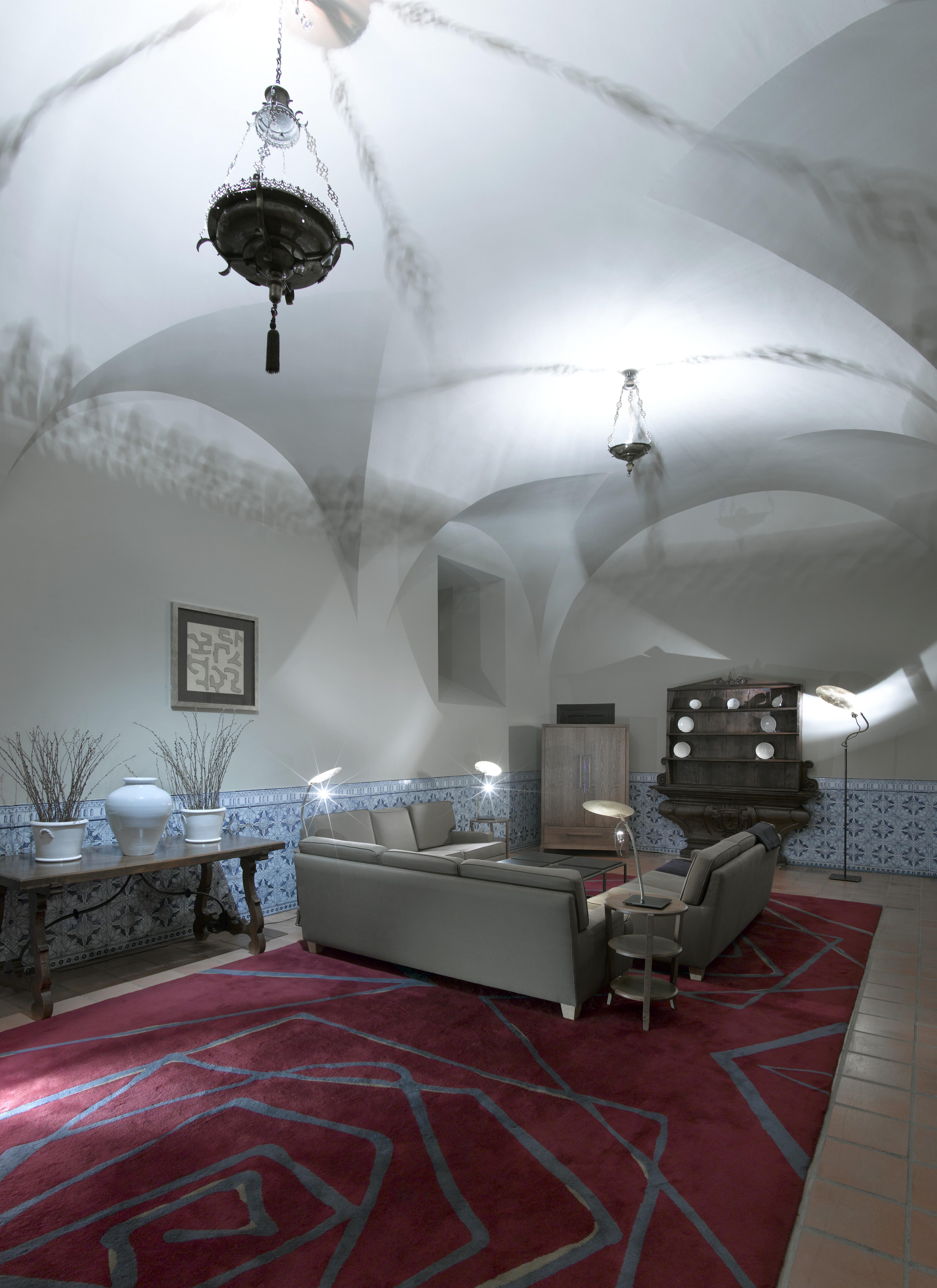 Parador De Трухильо Экстерьер фото