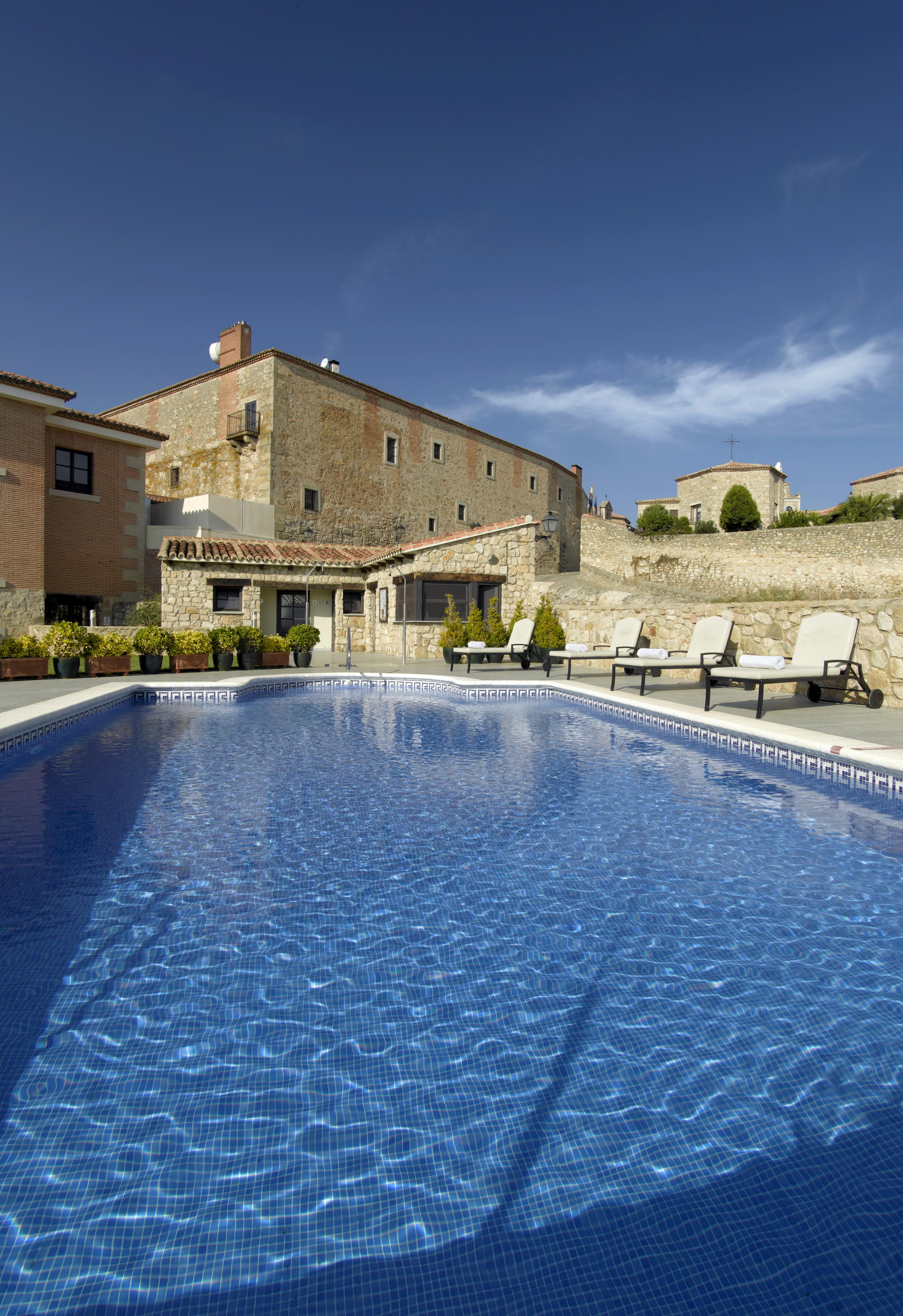 Parador De Трухильо Экстерьер фото