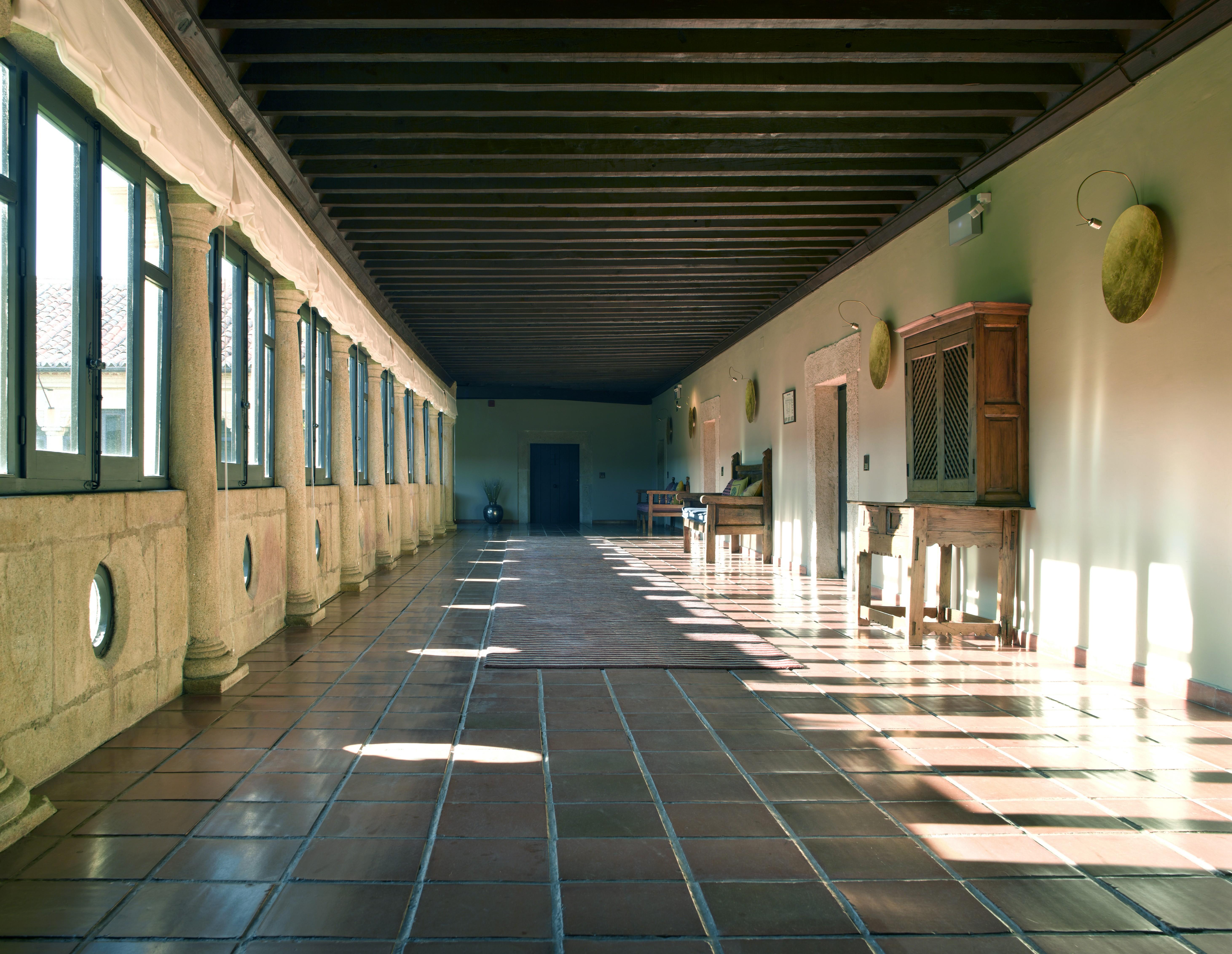 Parador De Трухильо Экстерьер фото