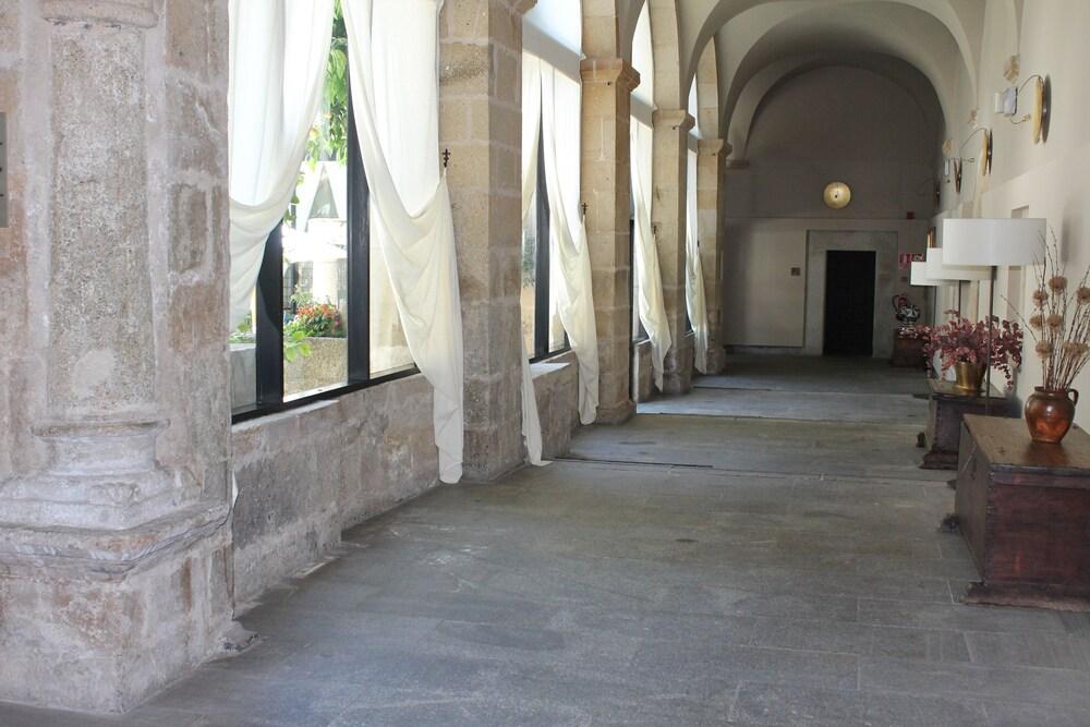 Parador De Трухильо Экстерьер фото